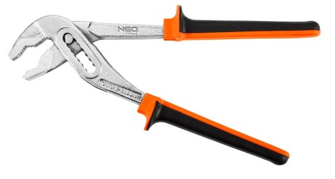 Szczypce do rur 250 mm, zakres 10-45 mm NEO TOOLS