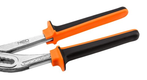 Szczypce do rur 250 mm, zakres 10-45 mm NEO TOOLS