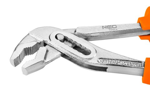 Szczypce do rur 250 mm, zakres 10-45 mm NEO TOOLS