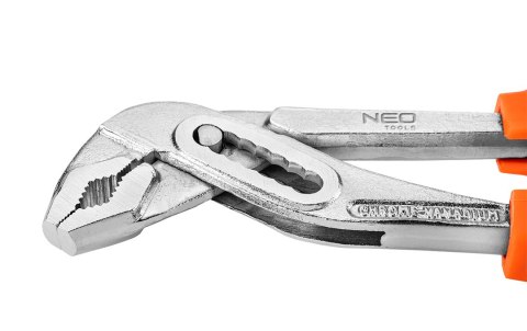 Szczypce do rur 250 mm, zakres 10-45 mm NEO TOOLS