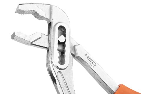 Szczypce do rur 250 mm, zakres 10-45 mm NEO TOOLS