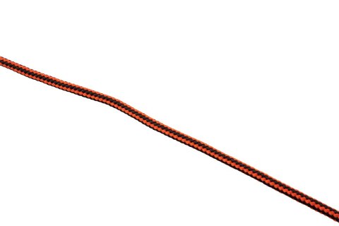 Sznurowadła do butów roboczych 150cm, pomarańczowo-czarne NEO TOOLS