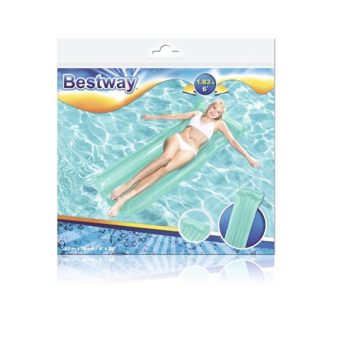 Dmuchany Materac Do Pływania Morski 183 x 76 cm Bestway 44013 BESTWAY