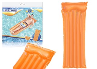 Dmuchany Materac Do Pływania Pomarańczowy 183 x 76 cm Bestway 44013 BESTWAY