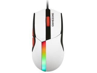 Mysz TRACER GAMEZONE COOL White RGB TRACER