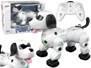 Piesek Robot Interaktywny Zdalnie Sterowany LEAN TOYS