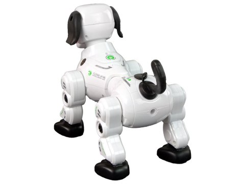 Piesek Robot Interaktywny Zdalnie Sterowany LEAN TOYS