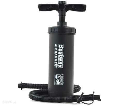 Pompka Ręczna Tłokowa 37cm Bestway 62086 BESTWAY