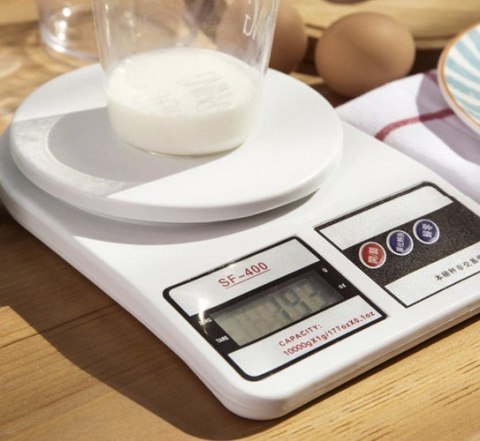 Waga kuchenna 10kg Ruhhy 24174 RUHHY