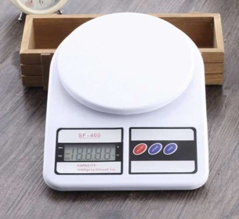 Waga kuchenna 10kg Ruhhy 24174 RUHHY