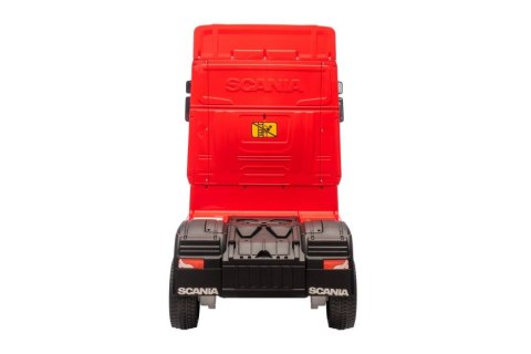 Auto Na Akumulator Scania 500R HL698 Czerwone 4x4 LEAN CARS