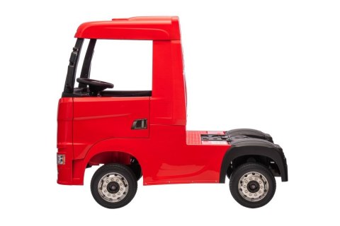 Auto Na Akumulator Scania 500R HL698 Czerwone 4x4 LEAN CARS