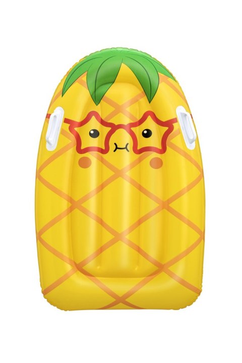 Dmuchana Deska Do Pływania Ananas 84 x 56 cm Bestway 42049 BESTWAY