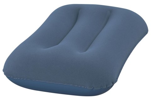 Dmuchana Poduszka Welurowa Niebieska 42 cm Bestway 67121 BESTWAY