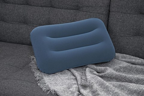 Dmuchana Poduszka Welurowa Niebieska 42 cm Bestway 67121 BESTWAY