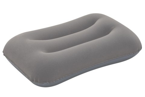 Dmuchana Poduszka Welurowa Szara 42 cm Bestway 67121 BESTWAY