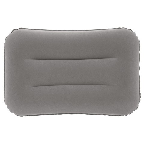Dmuchana Poduszka Welurowa Szara 42 cm Bestway 67121 BESTWAY