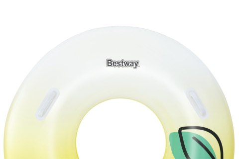 Dmuchane Koło Cytrynka 114 cm Bestway 36448 BESTWAY