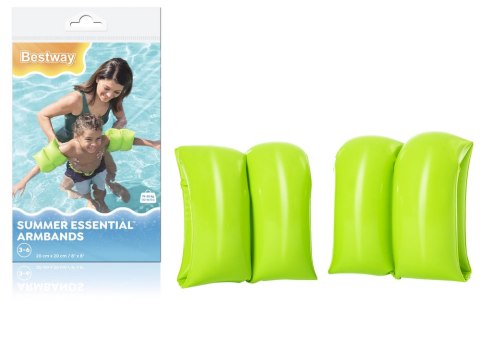 Dmuchane Rękawki Zielone Bestway 20cm 32005 BESTWAY