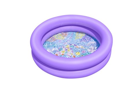 Dmuchany Basenik Fioletowy Żyrafa 61 cm x 15 cm Bestway 51061 BESTWAY