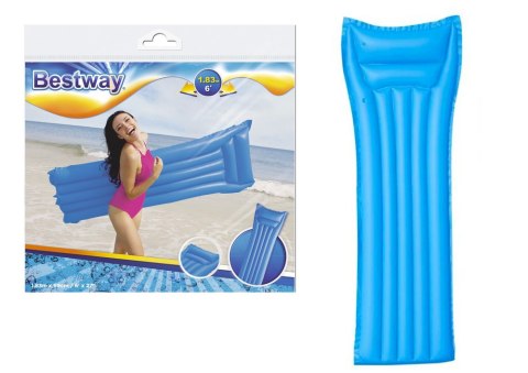 Dmuchany Materac Do Pływania Niebieski 183 x 69 cm Bestway 44007 BESTWAY