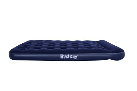 Dmuchany Materac Z Pompką 191 x 137 x 28 cm Bestway 67225 BESTWAY