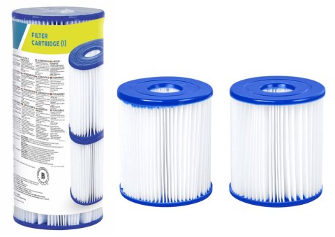Filtr Do Pompy Filtrującej Typ I 2szt. Bestway 58093 BESTWAY