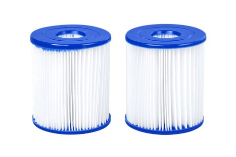 Filtr Do Pompy Filtrującej Typ I 2szt. Bestway 58093 BESTWAY
