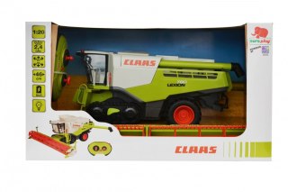 Happy people kombajn claas lexion 780 rc MALIK
