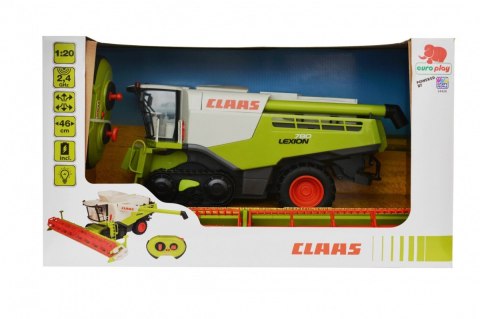 Happy people kombajn claas lexion 780 rc MALIK