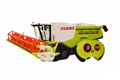 Happy people kombajn claas lexion 780 rc MALIK
