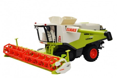 Happy people kombajn claas lexion 780 rc MALIK