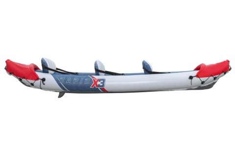 Kajak Dmuchany Trzyosobowy 381 x 100 cm Bestway 65132 BESTWAY