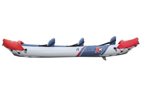Kajak Dmuchany Trzyosobowy 381 x 100 cm Bestway 65132 BESTWAY