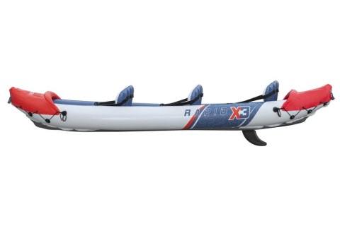 Kajak Dmuchany Trzyosobowy 381 x 100 cm Bestway 65132 BESTWAY