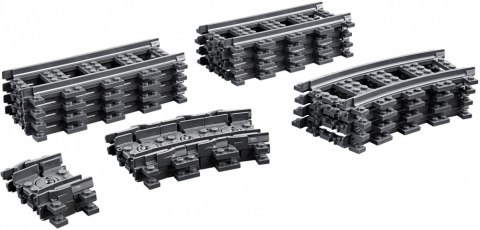 Klocki city 60205 tory LEGO