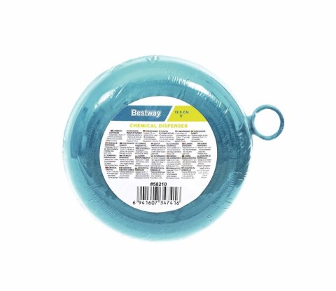 Mały pływak, dozownik chemii basenowej Bestway 58210 BESTWAY