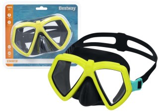 Maska Okulary Do Pływania Żółte Bestway 22040 BESTWAY