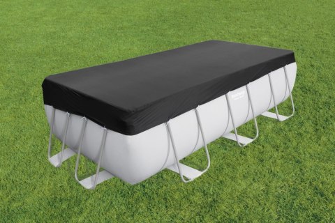 Pokrywa Do Basenu Stelażowego 404/412 cm x 201 cm Bestway 58232 BESTWAY