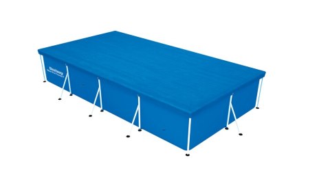 Pokrywa do basenu Stelażowego 400 x 211 cm Bestway 58107 BESTWAY
