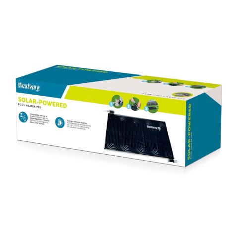 Solarny Panel Podgrzewający 110 x 171 cm do Basenu Bestway 58423 BESTWAY