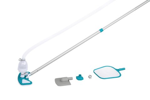 Zestaw Do Czyszczenia Dna Basenu Bestway 58234 BESTWAY