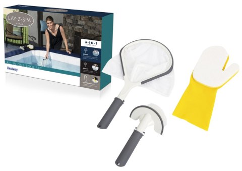Zestaw Do Czyszczenia SPA Bestway 60310 BESTWAY