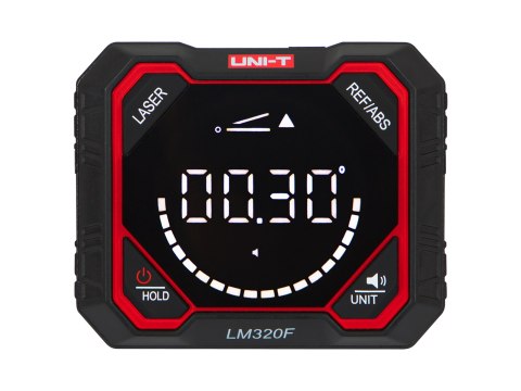50-243# Miernik lm320f uni-t kątomierz Blow