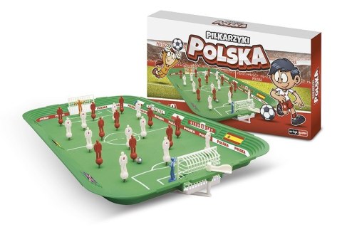 Gra piłkarzyki polska ARTYK