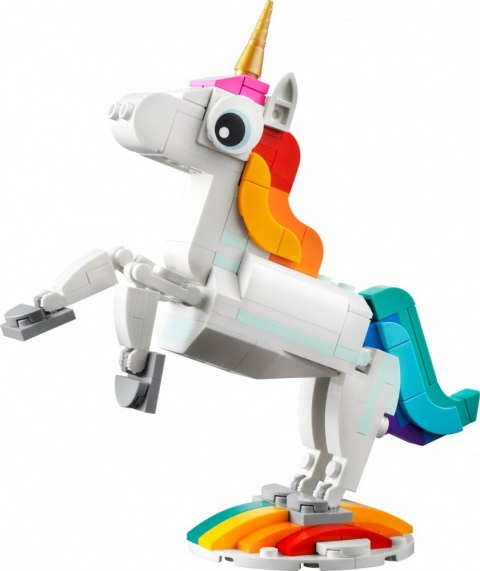 Klocki creator 31140 magiczny jednorożec LEGO