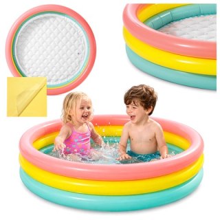 Basen dmuchany dla dzieci - brodzik INTEX 57412NP Intex