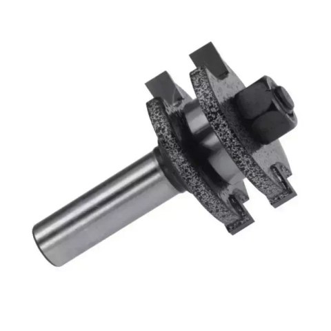 Frez poł."t"t8 41 h6,35 b9,5 mm Dedra