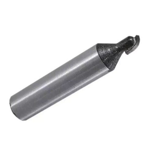 Frez rowk.półokr.t8 d3,97 h6 r2mm Dedra