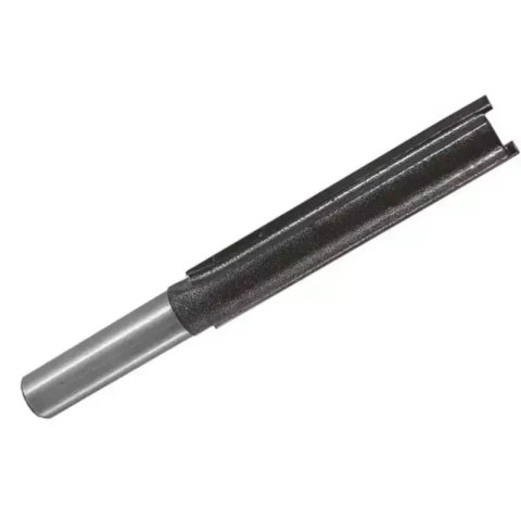 Frez rowkujący 2-płyt.długi t12d10 h50mm Dedra